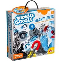 WOOZLE GOOZLE Magnetismus WOOZLE GOOZLE Magnetismus von LISCIANI