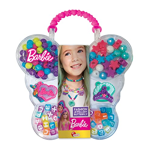 Barbie Fashion Jewellery Butterfly Display 12 von Liscianigiochi