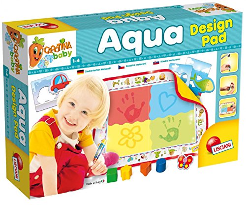 Lisciani 66698 Aqua Design Pad von Liscianigiochi