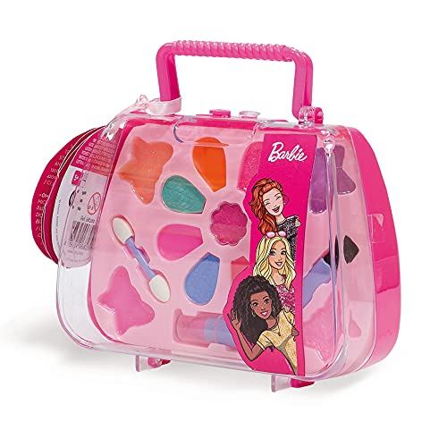 Lisciani 68289 Barbie BE A Star Make UP TROUSSE Display, Mehrfarbig von Liscianigiochi