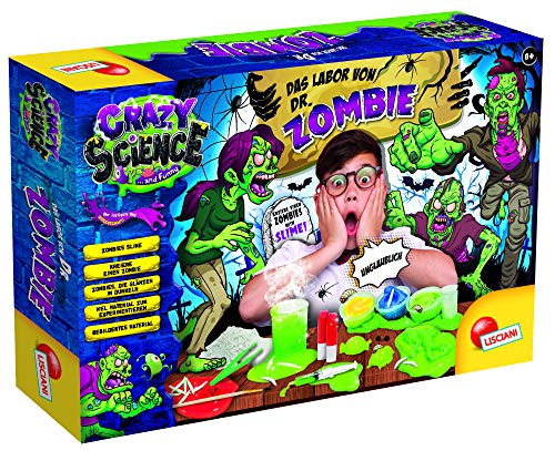 Lisciani 68678 Das Labor von Dr. Zombie von Liscianigiochi