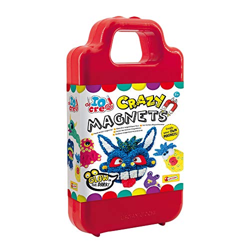 Lisciani Creative Hobbies - Lustige Magnete 2 Verschiedene Modelle - 73498, 73498, Mehrfarbig Lisciani Creative Hobbies - Lustige Magnete 2 Verschiedene Modelle - 73498, 73498, Mehrfarbig von Liscianigiochi