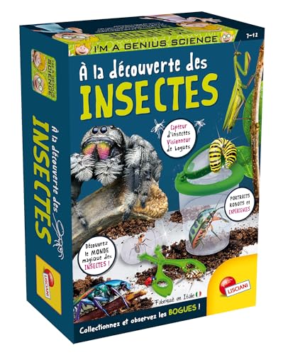 Lisciani FR101245 Spielzeug, Mehrfarbig, Einheitsgröße Lisciani FR101245 Spielzeug, Mehrfarbig, Einheitsgröße von Liscianigiochi