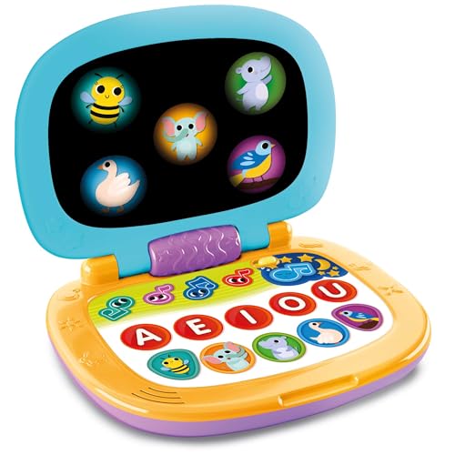 Liscianigiochi Carotina Baby Laptop von Liscianigiochi