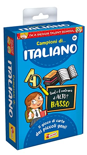 Lisciani I'm A Genius CHIPONEN ITALIENISCH von Liscianigiochi