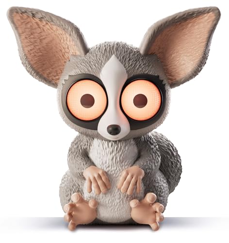 Lisciani - Rainy Days - LED-Lampe Bush Baby Ab 12 Jahre - Tierisches Nachtlicht mit Einstellbarer Intensität - Wiederaufladbar USB Typ C - Gesiebte Beleuchtung - Zubehör für das Jugendzimmer Lisciani - Rainy Days - LED-Lampe Bush Baby Ab 12 Jahre - Tierisches Nachtlicht mit Einstellbarer Intensität - Wiederaufladbar USB Typ C - Gesiebte Beleuchtung - Zubehör für das Jugendzimmer von Liscianigiochi