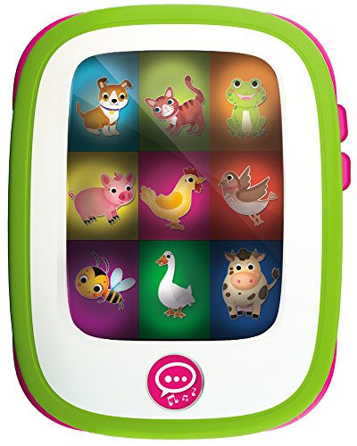 Lisciani-Spiele 55784 – Carotina Baby Tab von Liscianigiochi