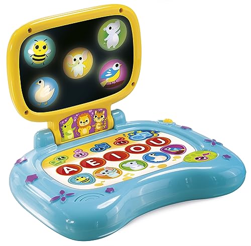 Liscianigiochi 102228 Karotte Baby Laptop LED Screen von Liscianigiochi