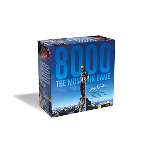 Liscianigiochi 8000 The Mountain Game von Liscianigiochi