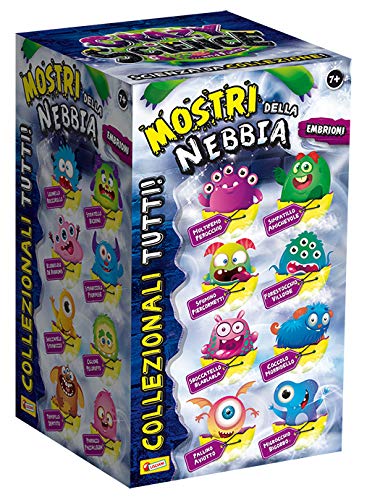 Liscianigiochi 84333 Crazy Science Factory Embryonen Monster Nebel Display von Liscianigiochi