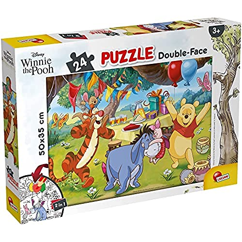 DISNEY PUZZLE DF PLUS 250 ARIEL - Liscianigiochi