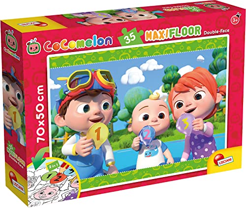 Set 4 puzzle Barbie Maxifloor 192 pezzi 35 x 1,5 x 25 cm –