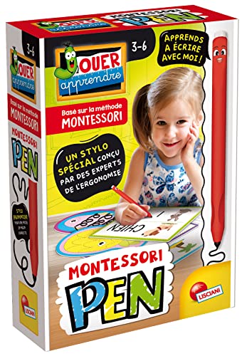 Montessori Pen von Liscianigiochi