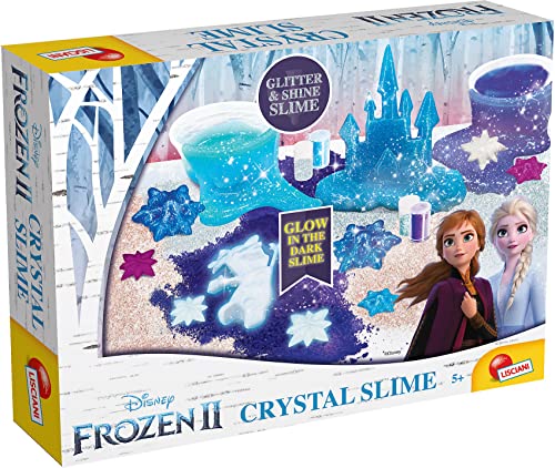 Liscianigiochi Giochi - 73689 - Frozen 2 Crystal Slime von Liscianigiochi