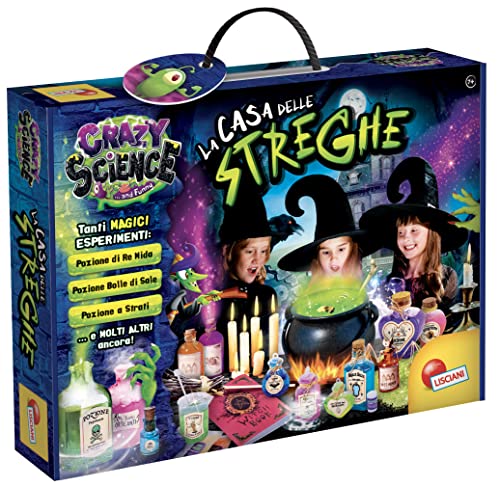 VERRACHT Wissenschaft DAS Haus DER STRECHEN VERRACHT Wissenschaft DAS Haus DER STRECHEN von Liscianigiochi