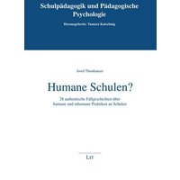 Humane Schulen? von Lit Verlag