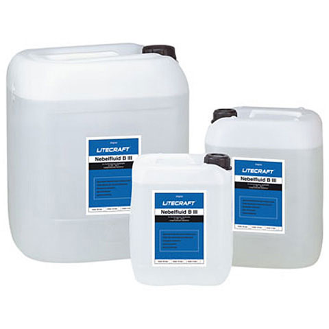 Litecraft B III High temperature 10 L Fluid von Litecraft