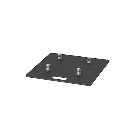 Litecraft Baseplate male Steel 50 x 50 cm Traverse von Litecraft