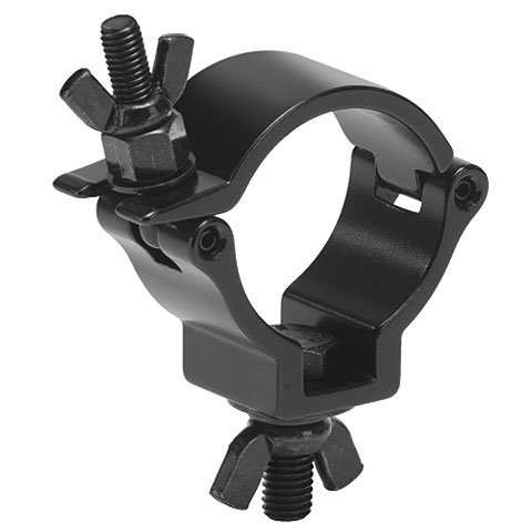 Litecraft Half Coupler Small Black Riggingmaterial von Litecraft