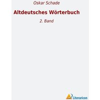 Altdeutsches Wörterbuch von Literaricon