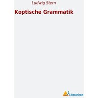 Koptische Grammatik von Literaricon