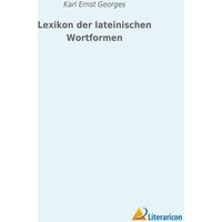 Lexikon der lateinischen Wortformen von Literaricon