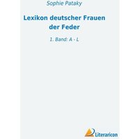 Lexikon deutscher Frauen der Feder von Literaricon