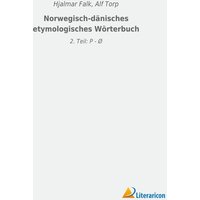 Norwegisch-dänisches etymologisches Wörterbuch von Literaricon