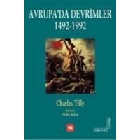 Avrupada Devrimler 1492-1992 von Literatür Yayincilik Dagitim