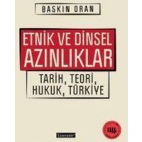 Etnik ve Dinsel Azinliklar von Literatür Yayincilik Dagitim