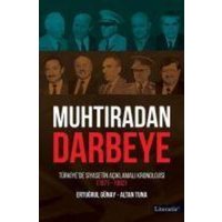 Muhtiradan Darbeye von Literatür Yayincilik Dagitim