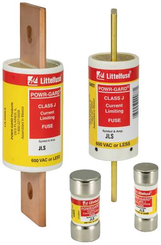 Littelfuse 0JLS001.T 0JLS001.T Sicherung Inhalt 1 St. Bulk von Littelfuse