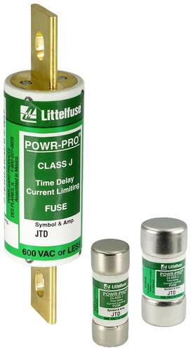 Littelfuse 0JTD500.X 0JTD500.X Sicherung Inhalt 1 St. Bulk von Littelfuse