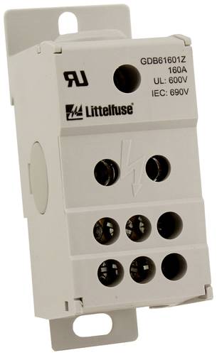 Littelfuse GDB61753Z GDB61753Z Sicherungsblock 175A 1 St. Bulk von Littelfuse