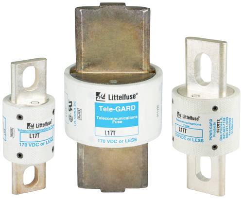 Littelfuse L17T1200V L17T1200V Sicherung 1 St. Bulk von Littelfuse