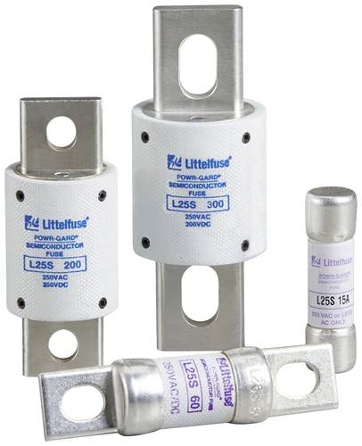 Littelfuse L25S004.T L25S004.T Sicherung 1 St. Bulk von Littelfuse