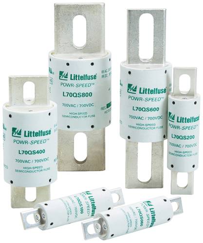 Littelfuse L70QS040.V L70QS040.V Sicherung Inhalt 1 St. Bulk von Littelfuse