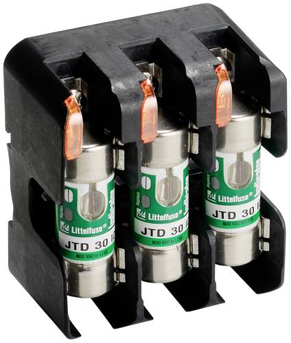 Littelfuse LFJ600302CID-HX LFJ600302CID-HX Sicherungsblock 30A 600 V/AC, 600 V/DC 1 St. Bulk von Littelfuse