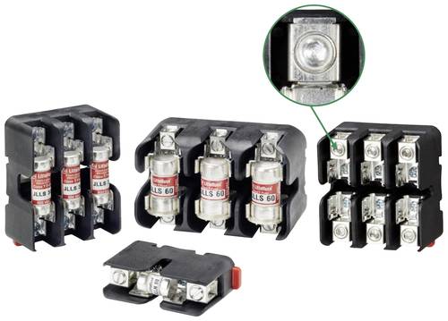 Littelfuse LFT304003CS LFT304003CS Sicherungsblock 400A 300 V/AC, 300 V/DC 1 St. Bulk von Littelfuse