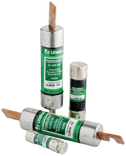 Littelfuse LNRK02.8T LNRK02.8T Sicherung Inhalt 1 St. Bulk von Littelfuse