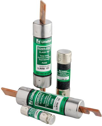 Littelfuse LNRK300.X LNRK300.X Sicherung Inhalt 1 St. Bulk von Littelfuse