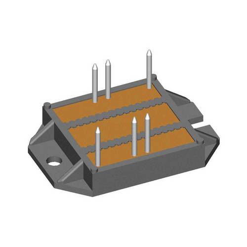 Littelfuse Schnelle Schaltdiode VBE100-12NO7 ECO-PAC2 1200V Bulk von Littelfuse