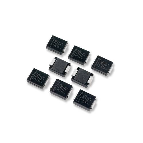 Littelfuse TVS-Diode SMCJ6.5A DO-214AB 7.98V 1500W von Littelfuse