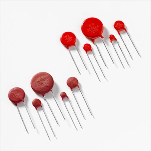 Littelfuse V10E50P V10E50P Varistor bedrahtet von Littelfuse