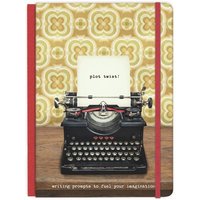 Plot Twist! Hardcover Journal von Little, Brown and Company