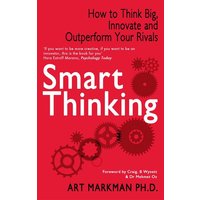 Smart Thinking von Little, Brown and Company