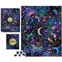 Zodiac 500-Piece Puzzle von Little, Brown and Company