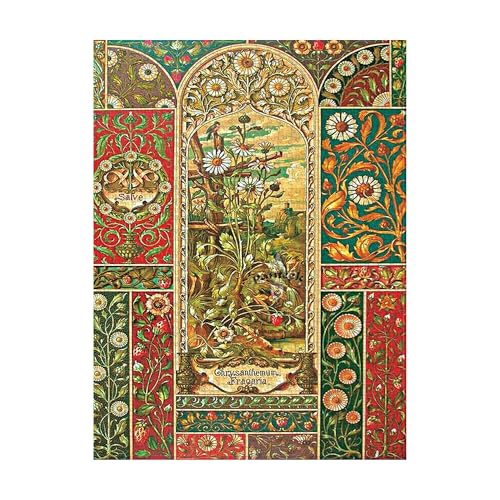 Paperblanks - Viennese Fruit - Vox Botanica - Jigsaw Puzzle - 1000 Pieces Paperblanks - Viennese Fruit - Vox Botanica - Jigsaw Puzzle - 1000 Pieces von Paperblanks