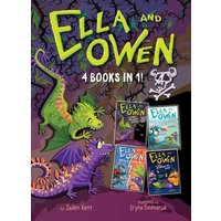 Ella and Owen: 4 Books in 1! von Little Bee Books