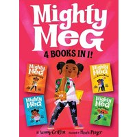 Mighty Meg: 4 Books in 1! von Little Bee Books